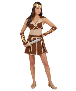 Amazon Warrior Costume - Ladies