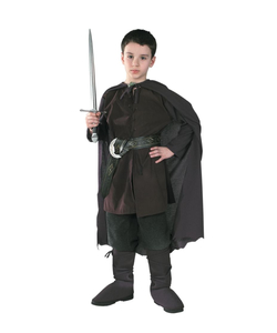 Lord of the Rings Aragon Costume - Kids