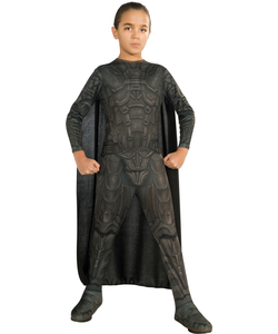 General Zod Costume - Kid's