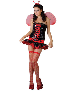 Sexy Lovebug Costume