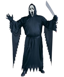 Scream Costume - Men's