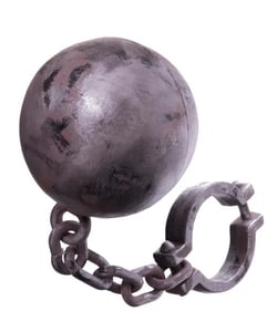 Chain and Ball Accessory