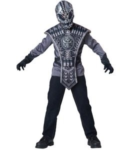 Alien Warrior Costume - Kids