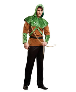 Archer Mens Costume