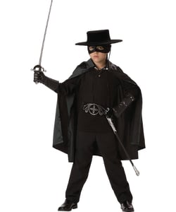 bandido kids costume