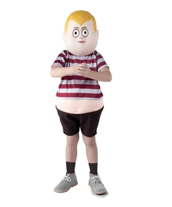 Pugsley Addams Childs costume