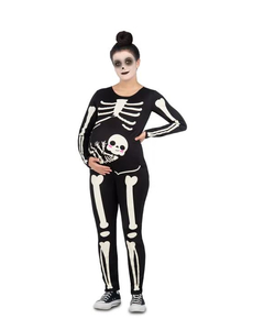 Mummy Skeleton Costume