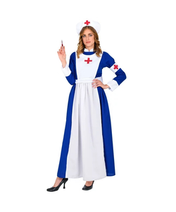 WW2 Nurse Costume