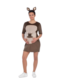 Mummy Kangaroo Costume