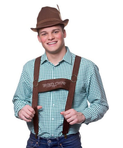 Authentic Oktoberfest Braces