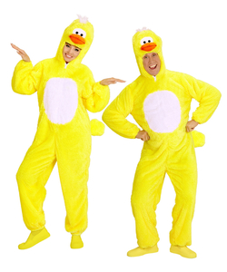 Duckling Costume