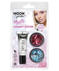 Mystic Chunky Glitter Set