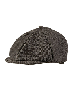 Grey Birmingham Cap