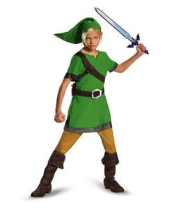 The Legend of Zelda Link Costume