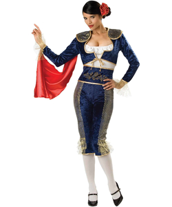 Bolero Beauty Costume