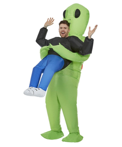 Inflatable Alien Abduction Costume