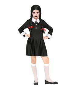 Tween Dark Girl Costume