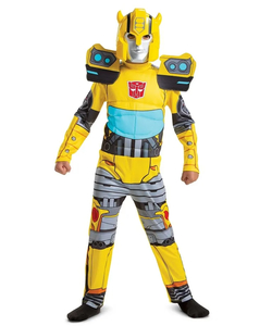 Transformers Bumblebee Costume