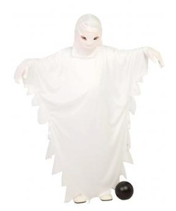 Kids Ghost Costume