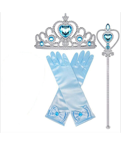 Blue Princess Set