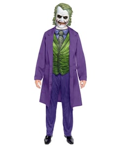 Joker Costume