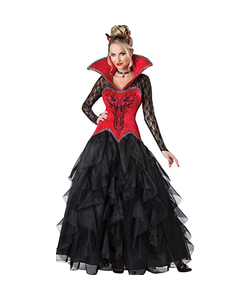 Devilish Temptress Costume