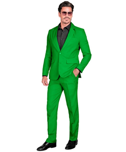 Mr Green Suit