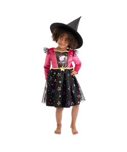 Peppa Pig Witch Costume