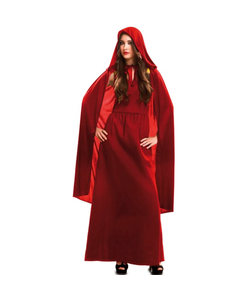 Red Sorceress Costume