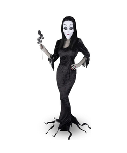 The Addams Family - Morticia Costume