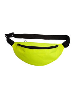 Bum Bag - Neon Yellow