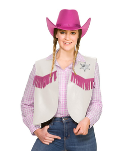 Cowgirl Waistcoat