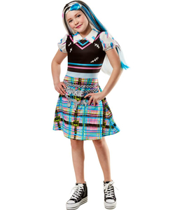 Monster High FrankieStein Costume - Tween