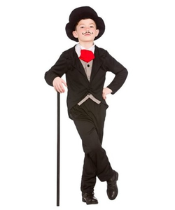 Victorian Gentleman Costume - Kids