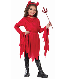 Devil Halloween Costume