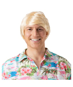 Cool Guy Wig - Blonde