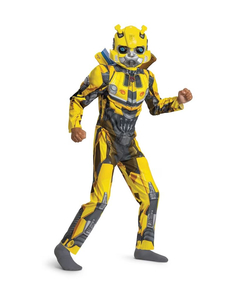 Bumblebee T7 Movie Classic Costume