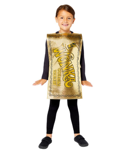 Kids Golden Ticket Tabard