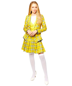 Clueless Costume