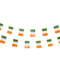 Irish flags - 10m