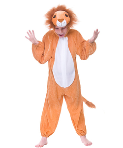 Lion costume