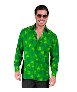 Front view st patrick's day shirt