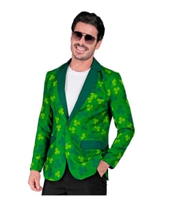 Front Shamrock Jacket