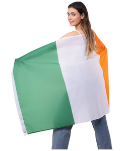 St Patrick's Day Flag- 5 x 3ft (150x90cm)