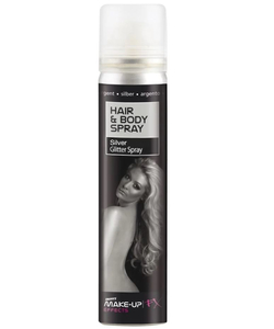 Silver Hair and body spray