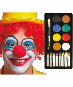 Facepaint Kit