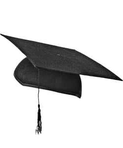 Felt Graduate Hat