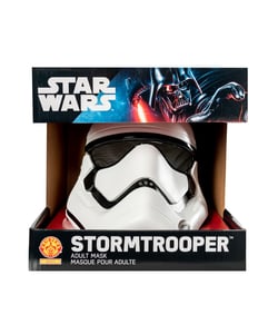 Storm Trooper 2 Piece Mask