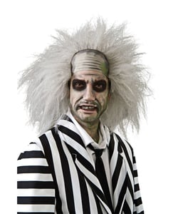 Beetlejuice Wig