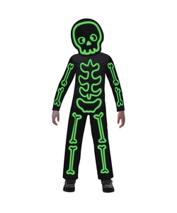 Glow in the Dark Stick Skeleton